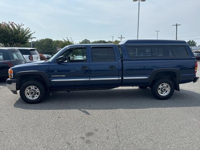used 2002 GMC Sierra 2500 car, priced at $15,270