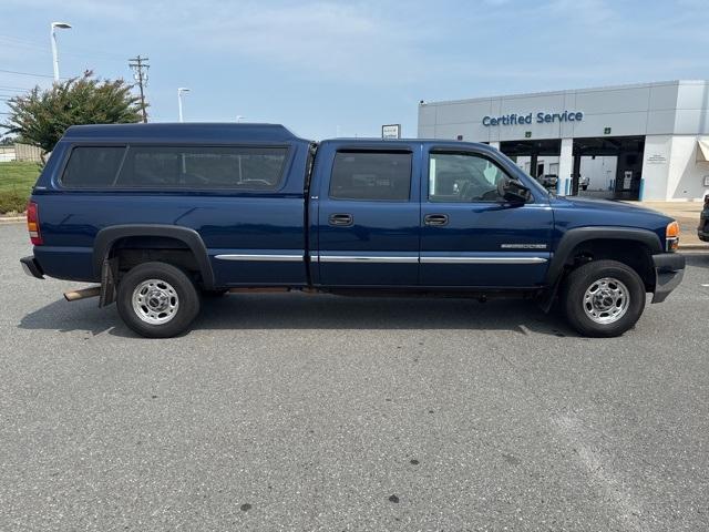 used 2002 GMC Sierra 2500 car, priced at $15,270