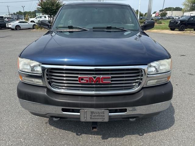 used 2002 GMC Sierra 2500 car, priced at $15,270