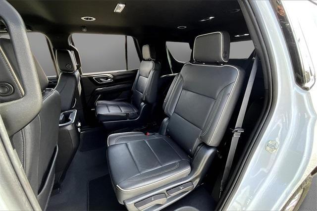 used 2023 GMC Yukon car, priced at $52,673