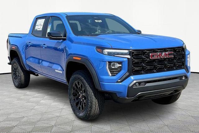 new 2026 GMC Canyon car, priced at $42,575