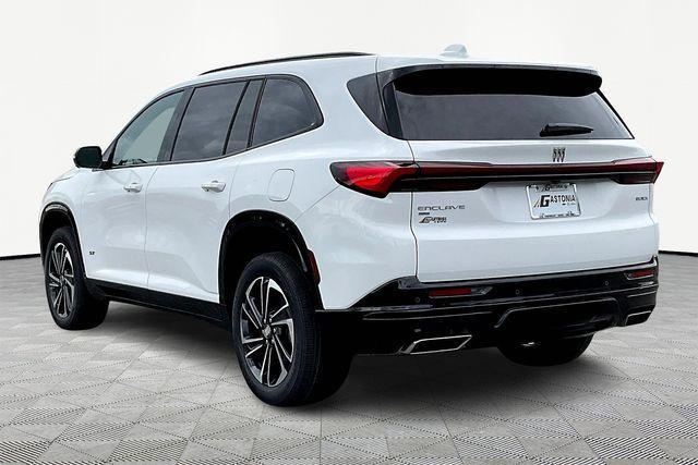 new 2026 Buick Enclave car, priced at $54,810