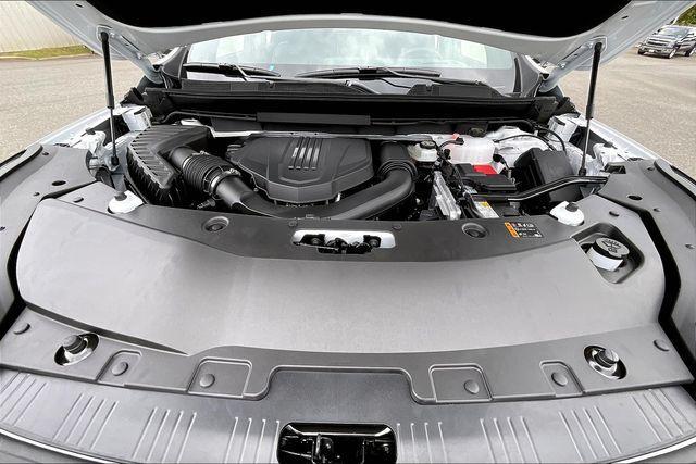 new 2026 Buick Enclave car, priced at $54,810