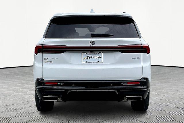 new 2026 Buick Enclave car, priced at $54,810