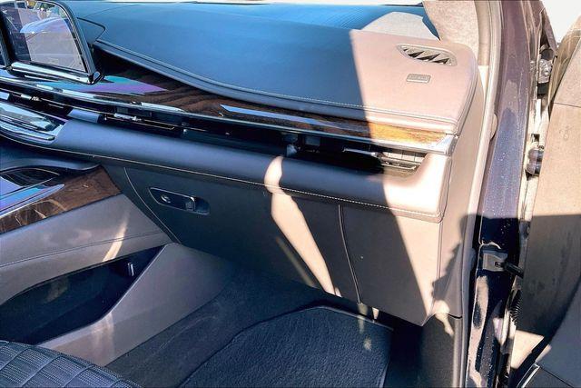 used 2022 Cadillac Escalade car, priced at $68,990