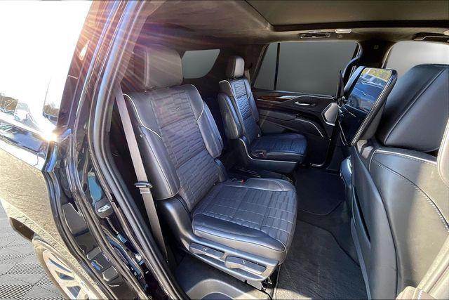 used 2022 Cadillac Escalade car, priced at $68,990