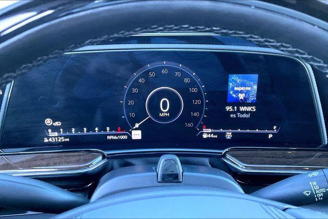 used 2022 Cadillac Escalade car, priced at $68,990