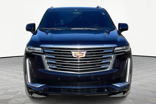 used 2022 Cadillac Escalade car, priced at $68,990