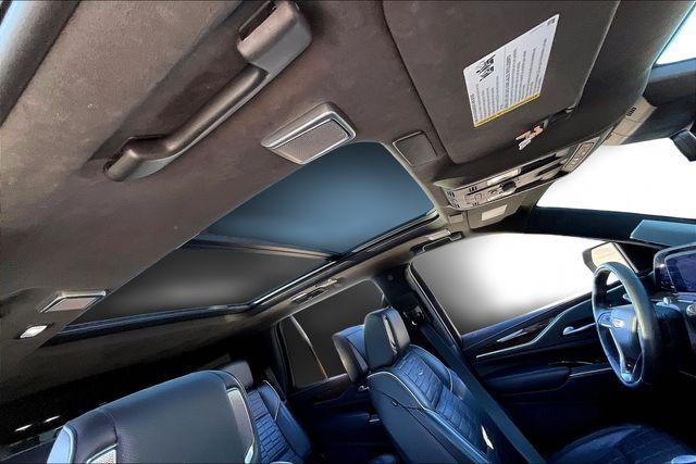 used 2022 Cadillac Escalade car, priced at $68,990