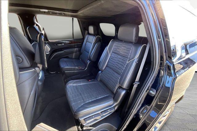 used 2022 Cadillac Escalade car, priced at $68,990