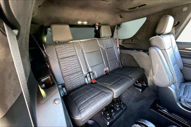 used 2022 Cadillac Escalade car, priced at $68,990
