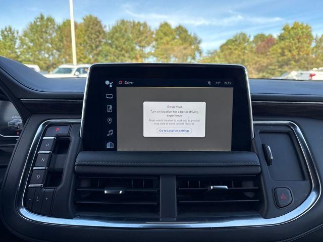 used 2023 Chevrolet Tahoe car, priced at $48,583