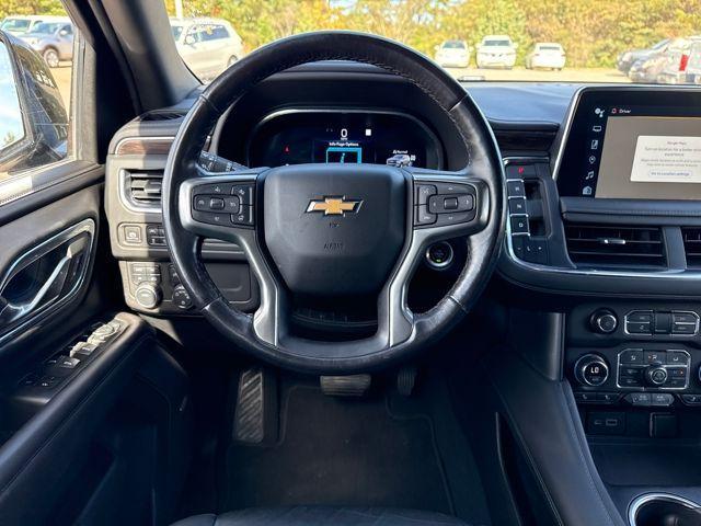 used 2023 Chevrolet Tahoe car, priced at $48,583