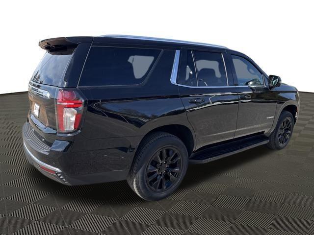 used 2023 Chevrolet Tahoe car, priced at $48,583