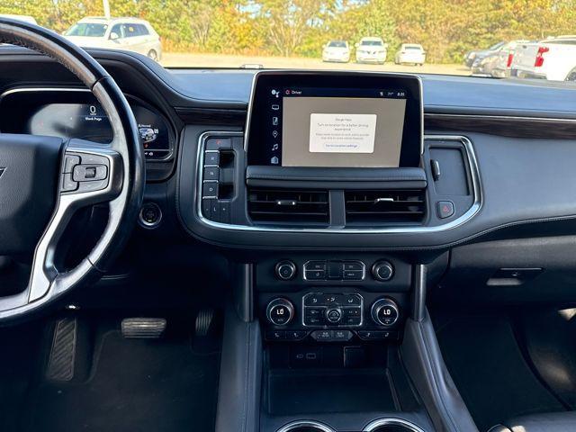 used 2023 Chevrolet Tahoe car, priced at $48,583