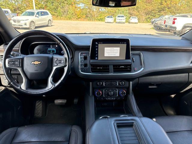 used 2023 Chevrolet Tahoe car, priced at $48,583