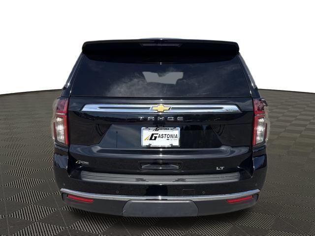 used 2023 Chevrolet Tahoe car, priced at $48,583