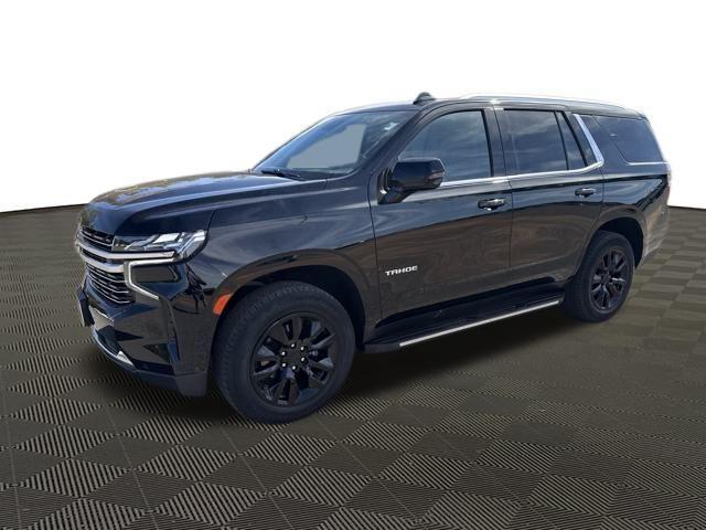 used 2023 Chevrolet Tahoe car, priced at $48,583