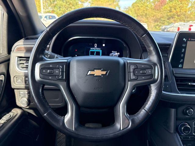 used 2023 Chevrolet Tahoe car, priced at $48,583