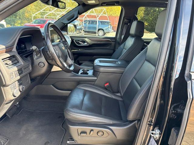 used 2023 Chevrolet Tahoe car, priced at $48,583