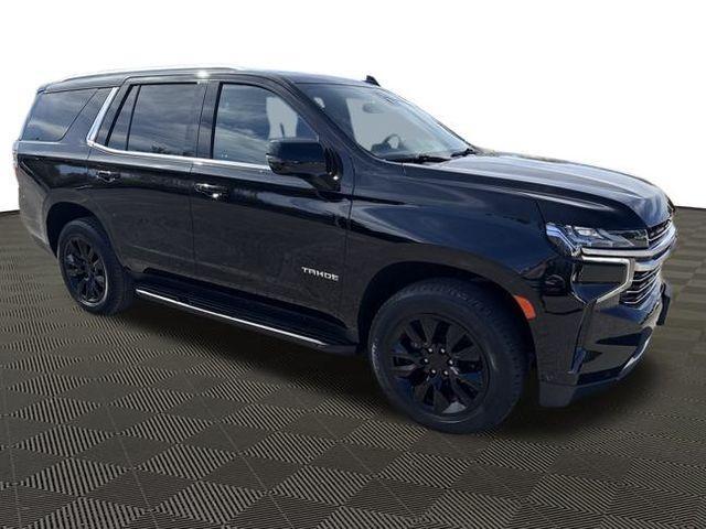 used 2023 Chevrolet Tahoe car, priced at $48,583