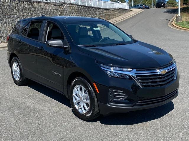 new 2024 Chevrolet Equinox car, priced at $25,780