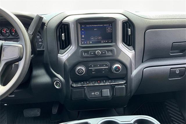 used 2024 Chevrolet Silverado 1500 car, priced at $37,392