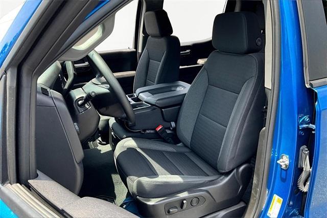 used 2024 Chevrolet Silverado 1500 car, priced at $37,392