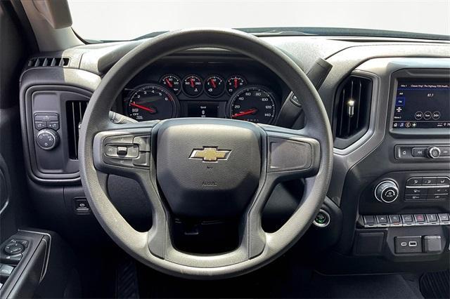 used 2024 Chevrolet Silverado 1500 car, priced at $37,392