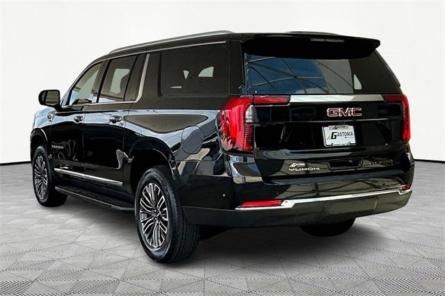 new 2025 GMC Yukon XL car, priced at $72,610