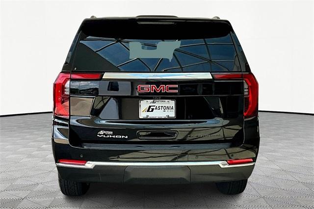 new 2025 GMC Yukon XL car, priced at $72,610
