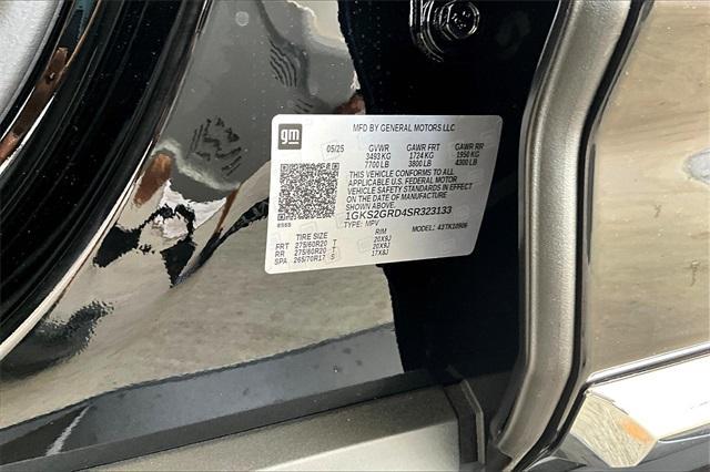 new 2025 GMC Yukon XL car, priced at $72,610