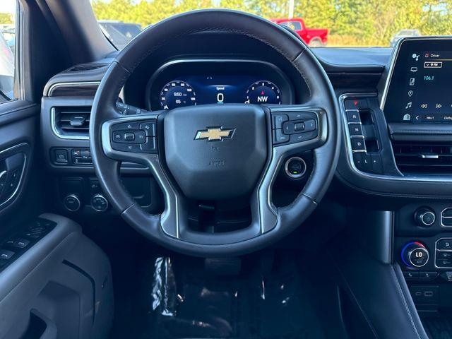 used 2023 Chevrolet Tahoe car, priced at $42,296