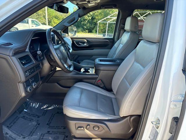 used 2023 Chevrolet Tahoe car, priced at $42,296