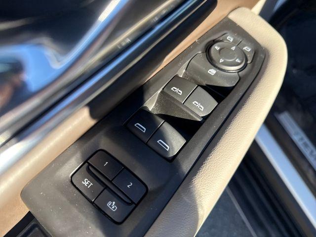used 2023 Chevrolet Tahoe car, priced at $42,296