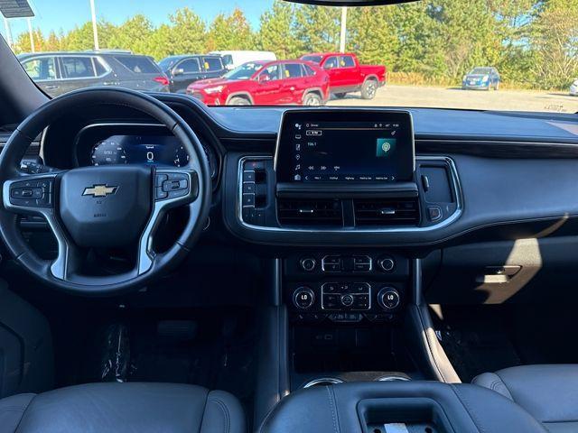 used 2023 Chevrolet Tahoe car, priced at $42,296