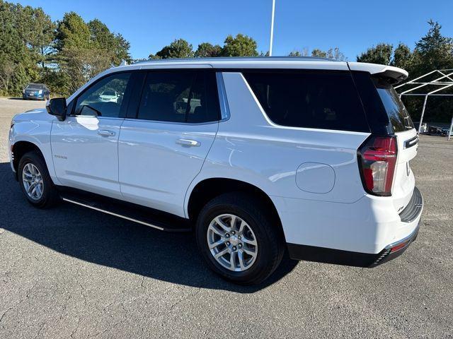 used 2023 Chevrolet Tahoe car, priced at $42,296