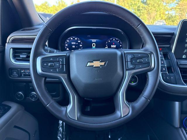 used 2023 Chevrolet Tahoe car, priced at $42,296