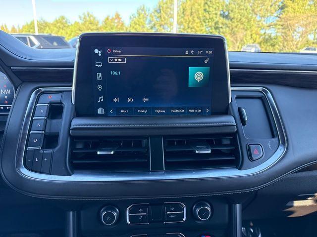 used 2023 Chevrolet Tahoe car, priced at $42,296