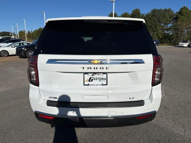 used 2023 Chevrolet Tahoe car, priced at $42,296