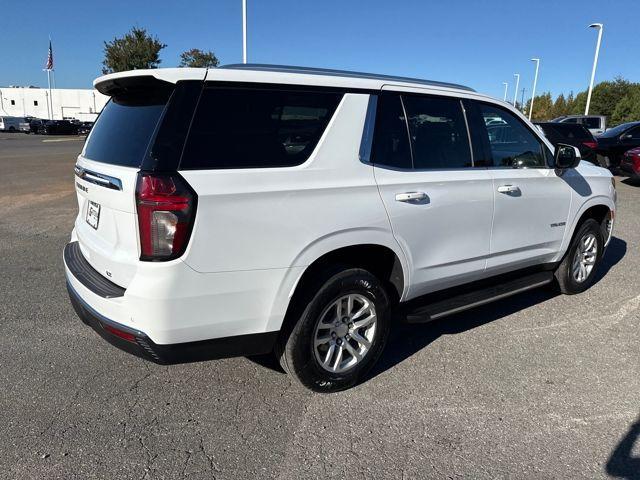 used 2023 Chevrolet Tahoe car, priced at $42,296