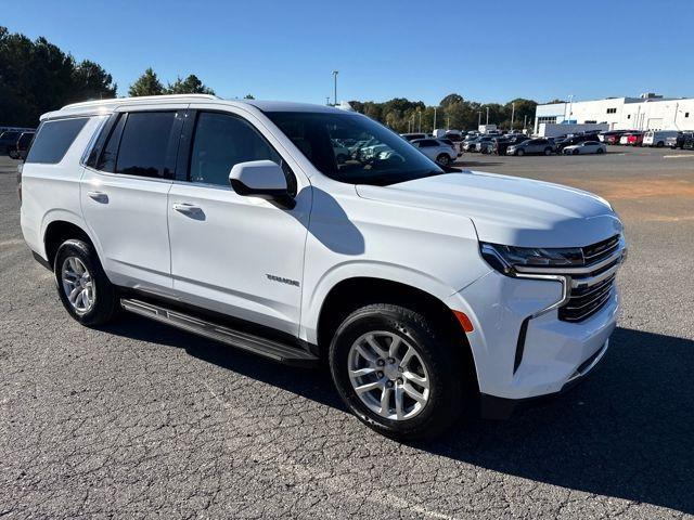 used 2023 Chevrolet Tahoe car, priced at $42,296