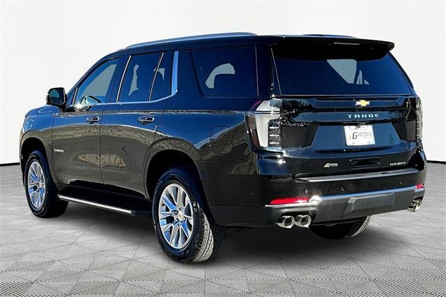 new 2025 Chevrolet Tahoe car, priced at $74,095