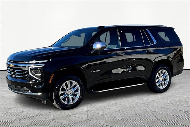 new 2025 Chevrolet Tahoe car, priced at $74,095