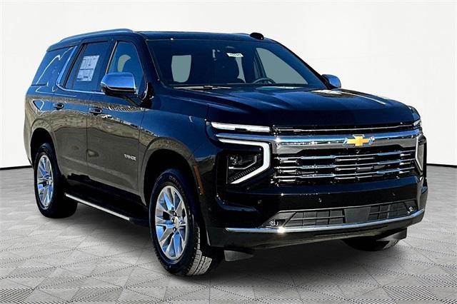 new 2025 Chevrolet Tahoe car, priced at $74,095