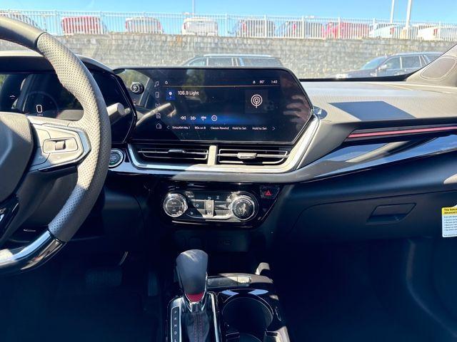 new 2026 Chevrolet Trax car, priced at $26,490