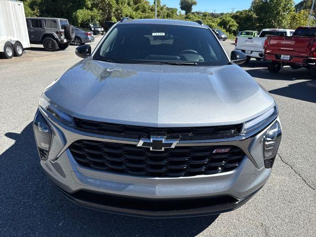 new 2026 Chevrolet Trax car, priced at $26,490