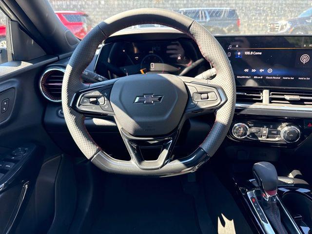 new 2026 Chevrolet Trax car, priced at $26,490