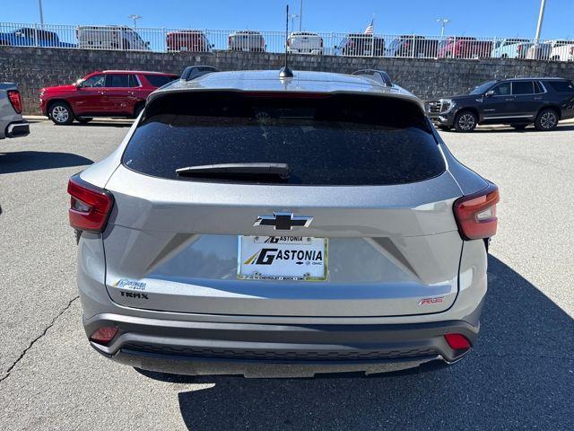 new 2026 Chevrolet Trax car, priced at $26,490