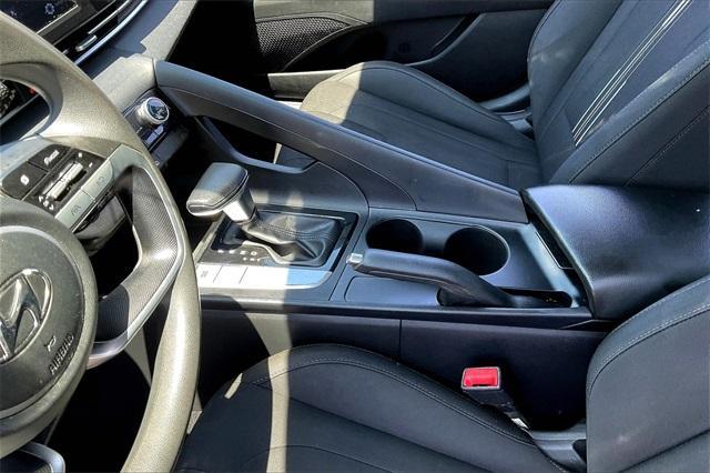 used 2021 Hyundai Elantra car, priced at $15,000